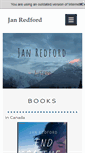 Mobile Screenshot of janredford.com